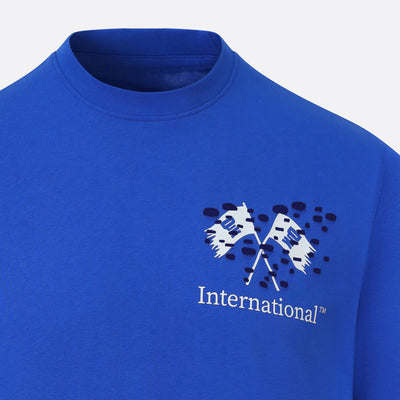 DJK Cut Flag Tee