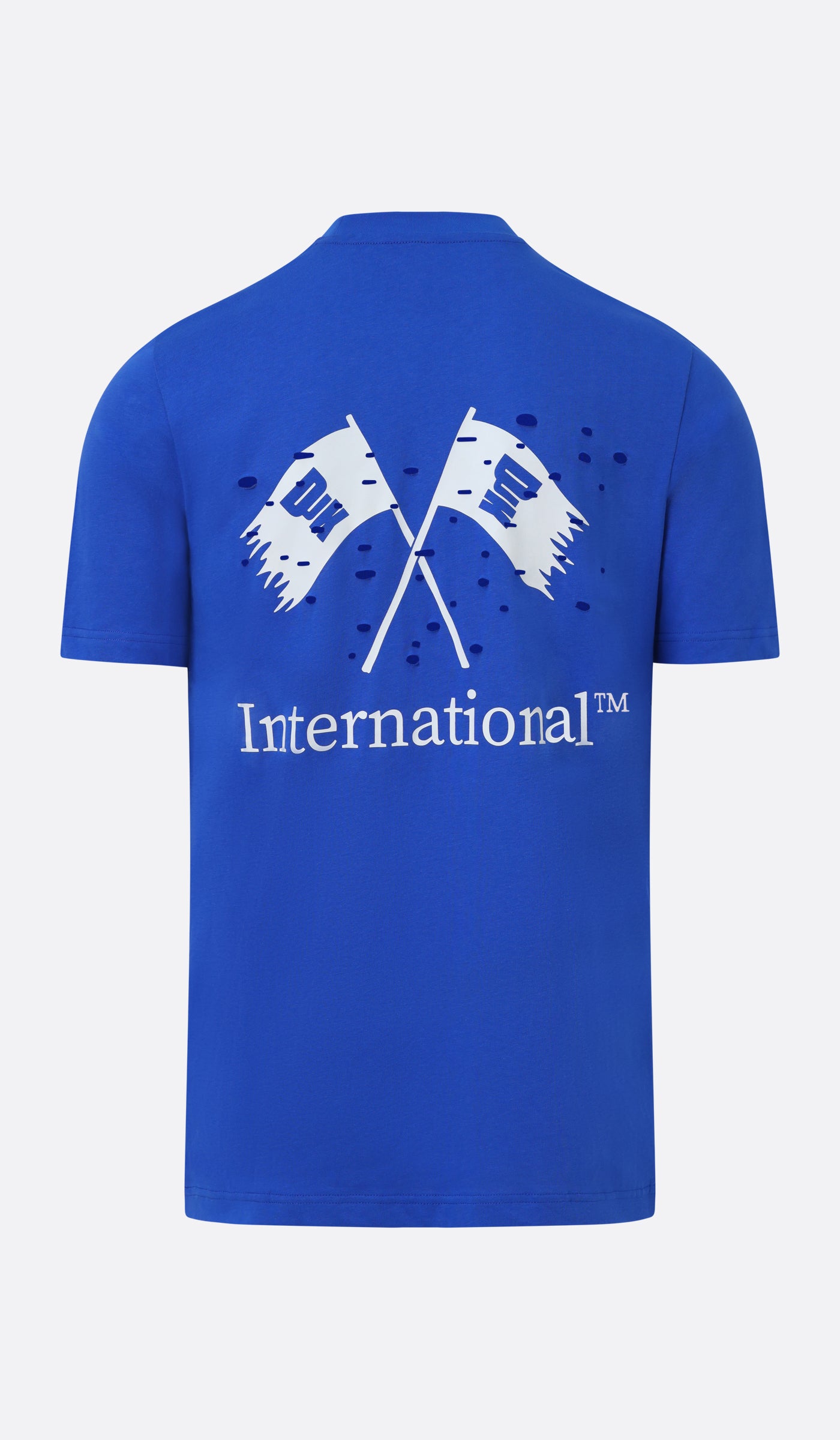 DJK Cut Flag Tee