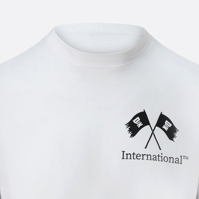 DJK INTL Flag Tee