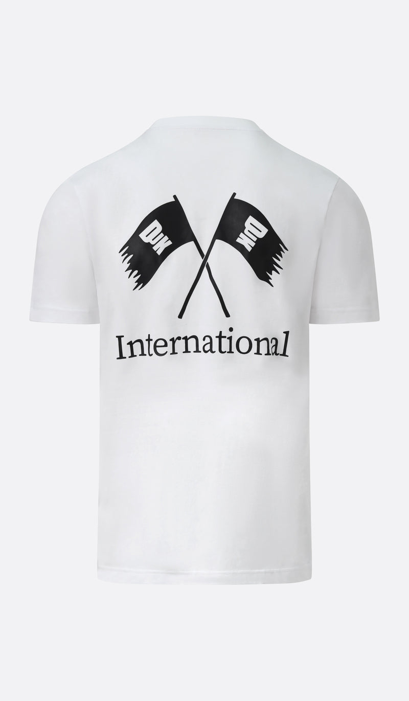 DJK INTL Flag Tee