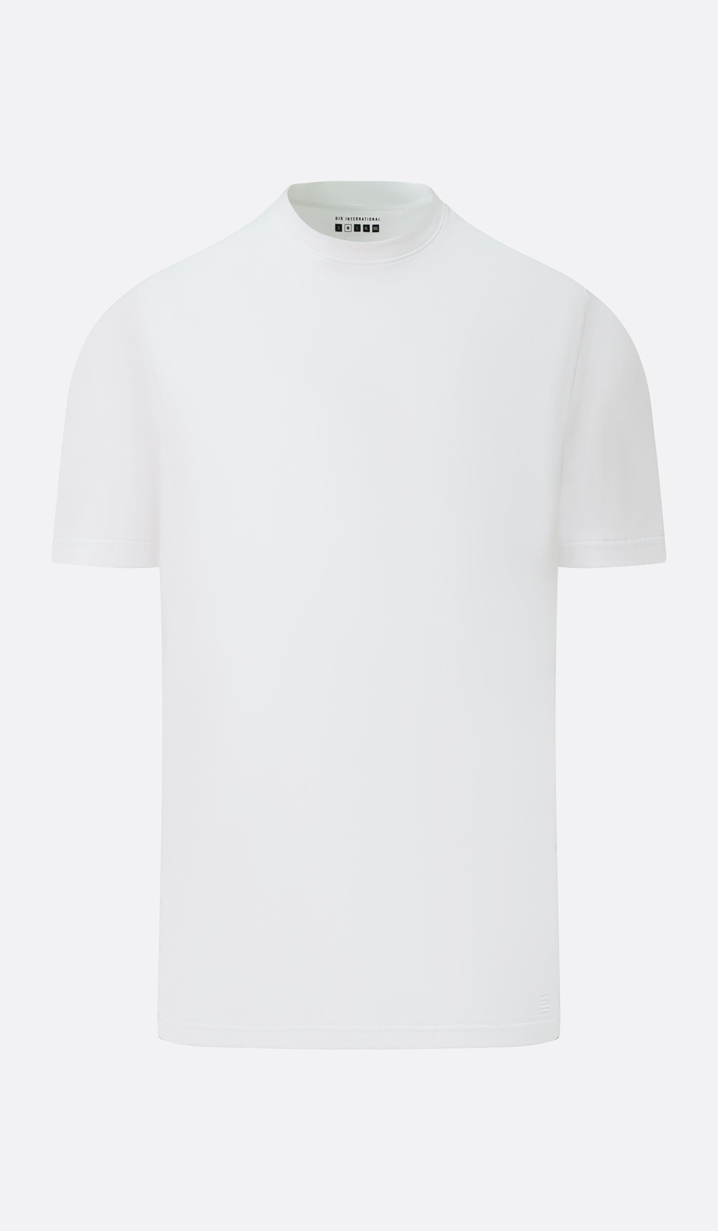 DJK Geo Back Print T-Shirt