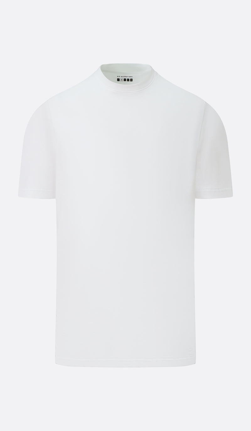 DJK Geo Back Print T-Shirt