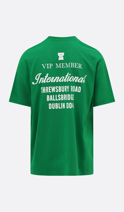 DJK City Series Oversized T-Shirt - Dublin