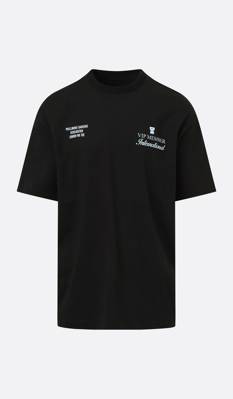 DJK City Series Oversized T-Shirt - London