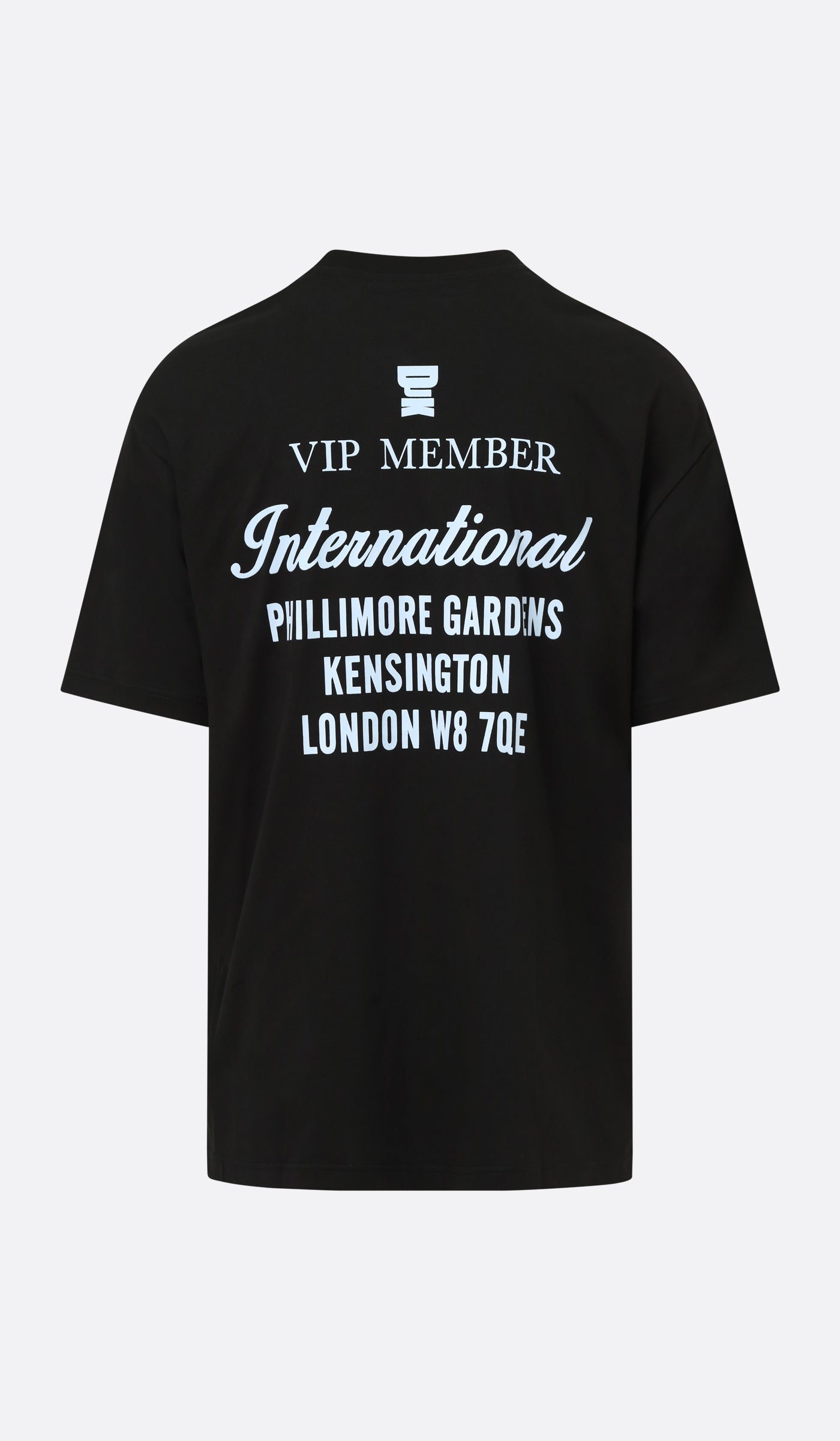 DJK City Series Oversized T-Shirt - London