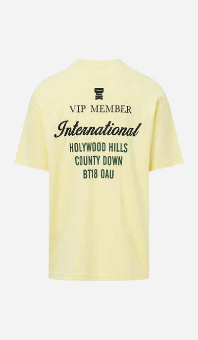 DJK City Series Oversized T-Shirt - County Down