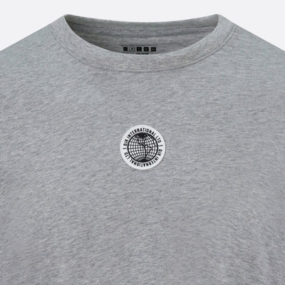 DJK Geo Rubber Patch Logo T-Shirt