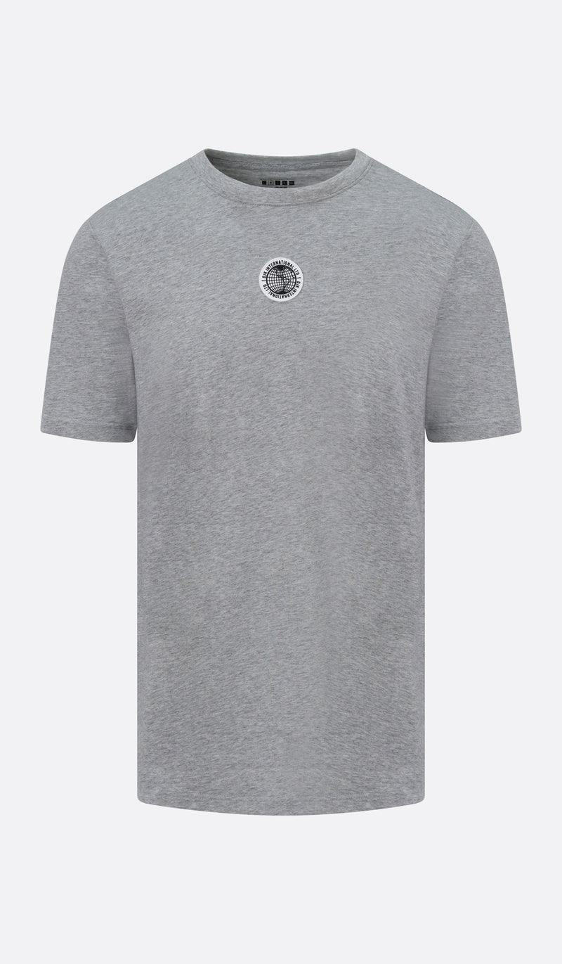 DJK Geo Rubber Patch Logo T-Shirt