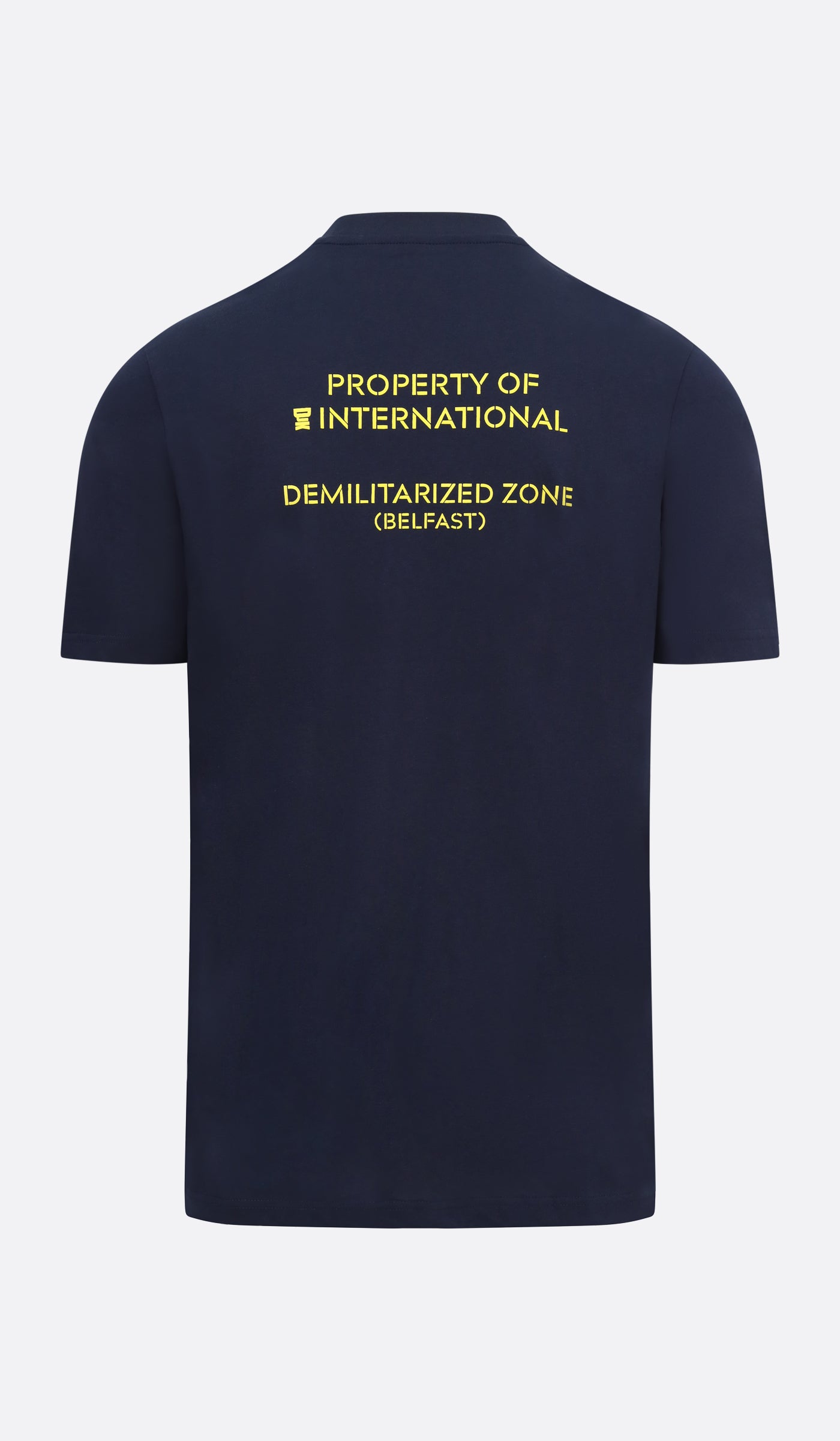 DJK Demilitarized Zone T-shirt