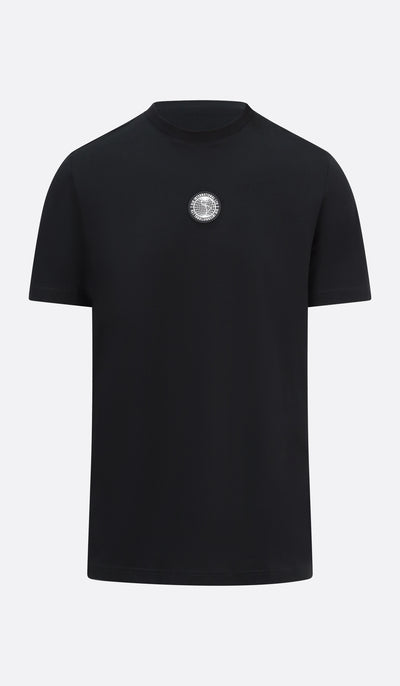 DJK Geo Rubber Patch Logo T-Shirt