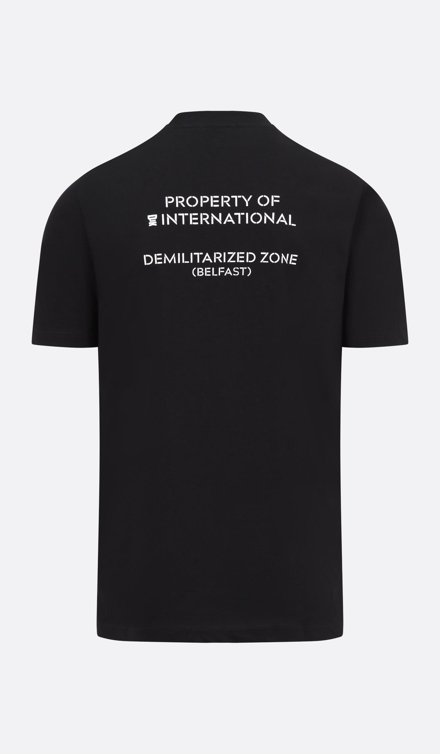 DJK Demilitarized Zone T-shirt