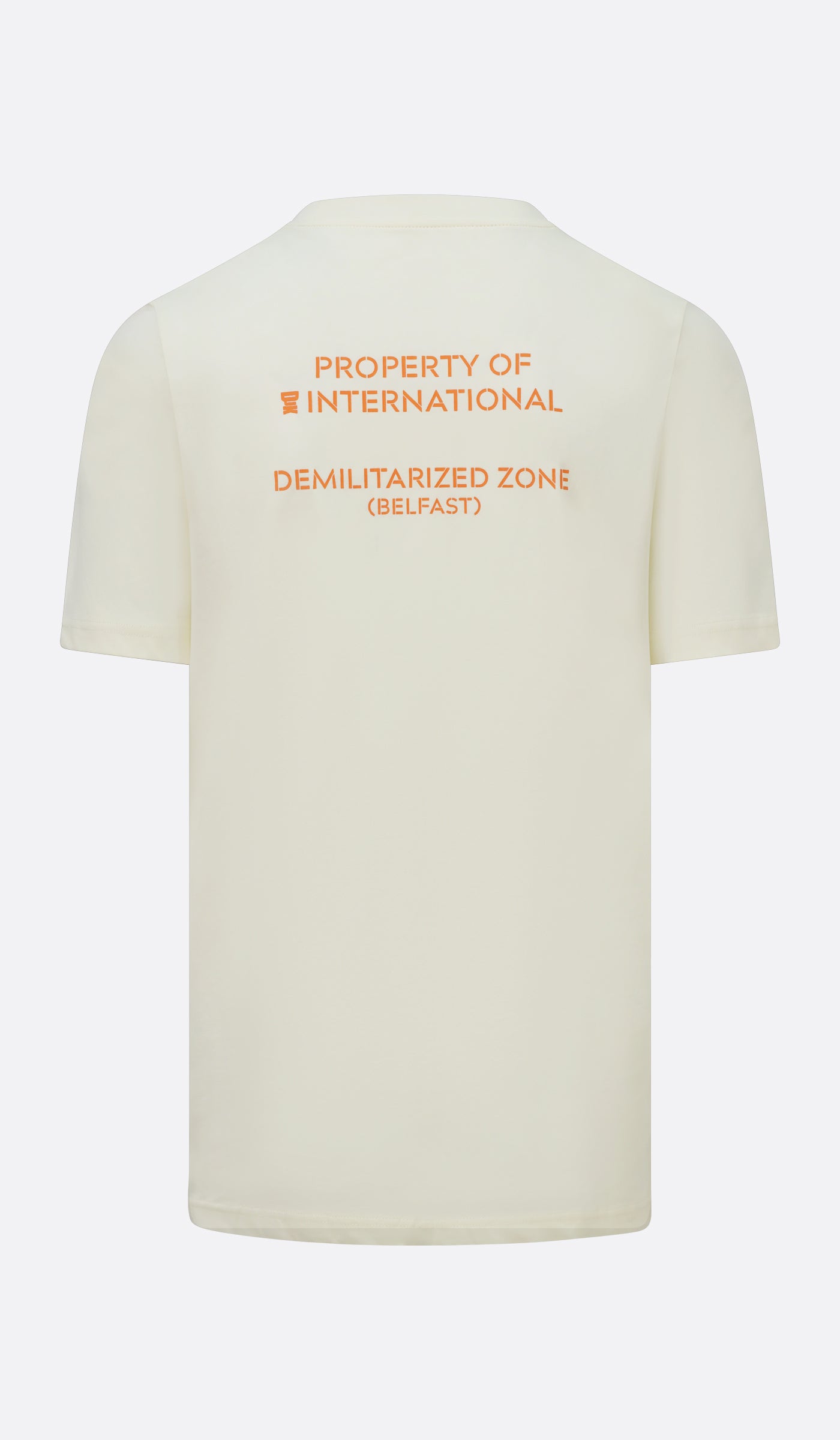 DJK Demilitarized Zone T-shirt