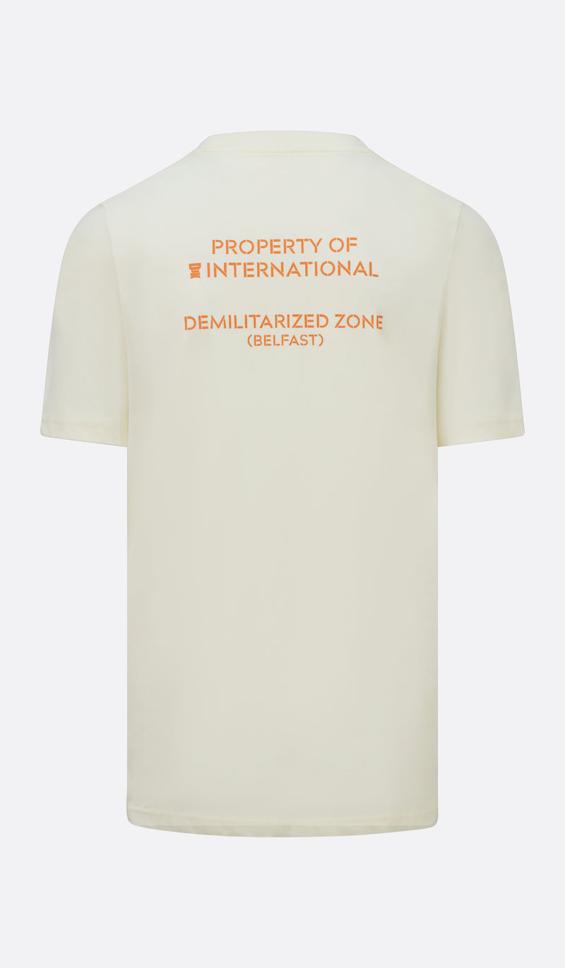 DJK Demilitarized Zone T-shirt