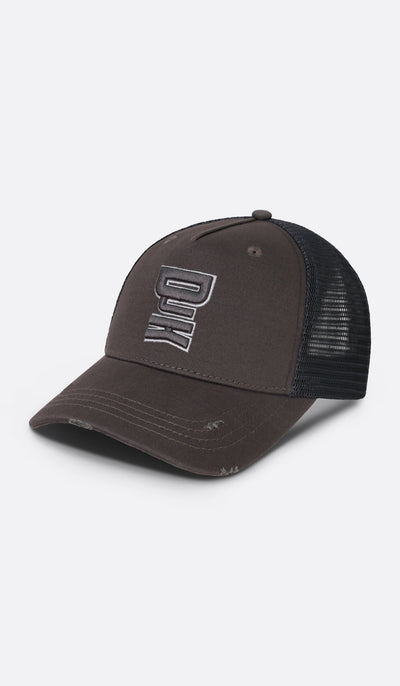 DJK Ninja Outline Logo Cap