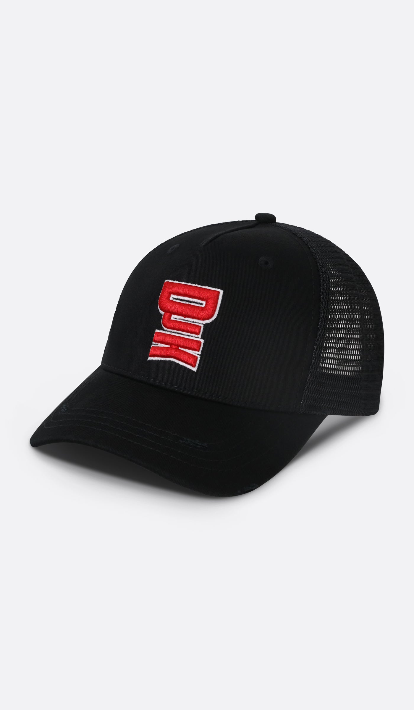 DJK Ninja Outline Logo Cap