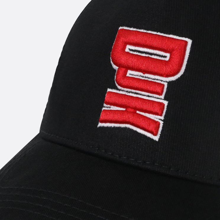 DJK Ninja Outline Logo Cap