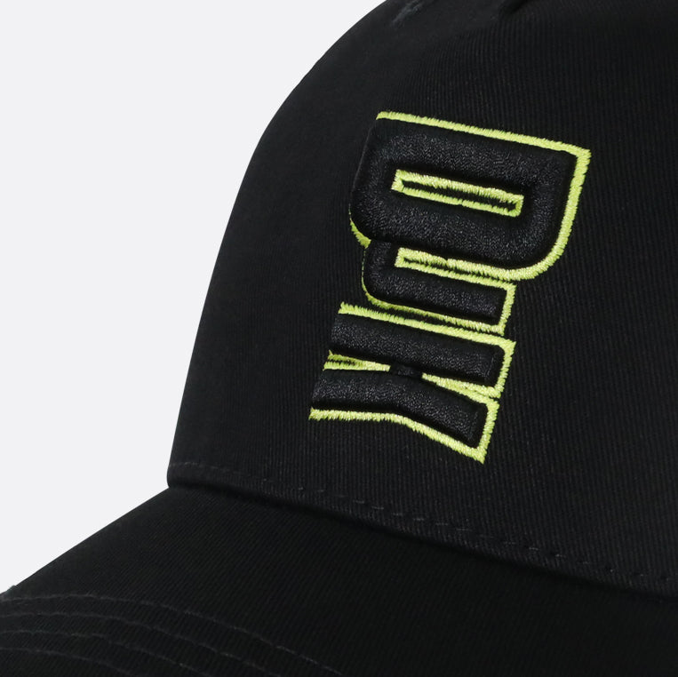 DJK Ninja Outline Logo Cap