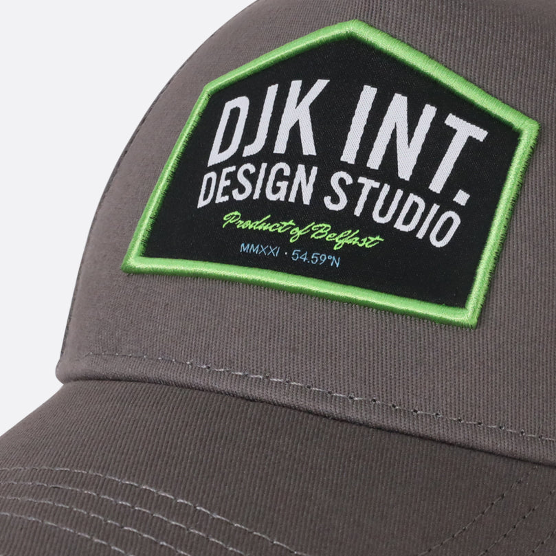 DJK International Design Studio Cap