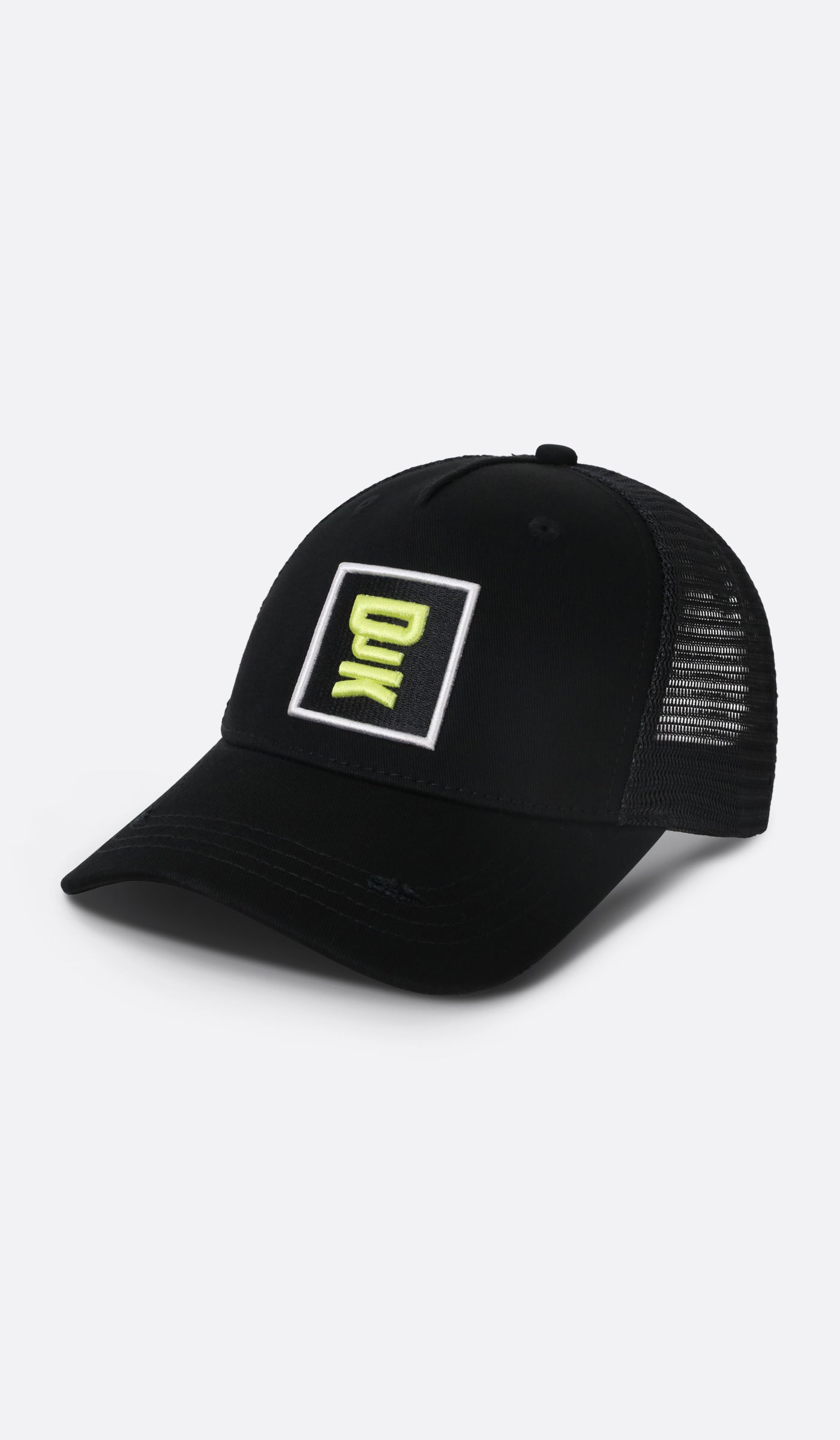 DJK Ninja Box Logo Cap