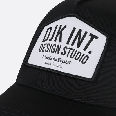 DJK International Design Studio Cap