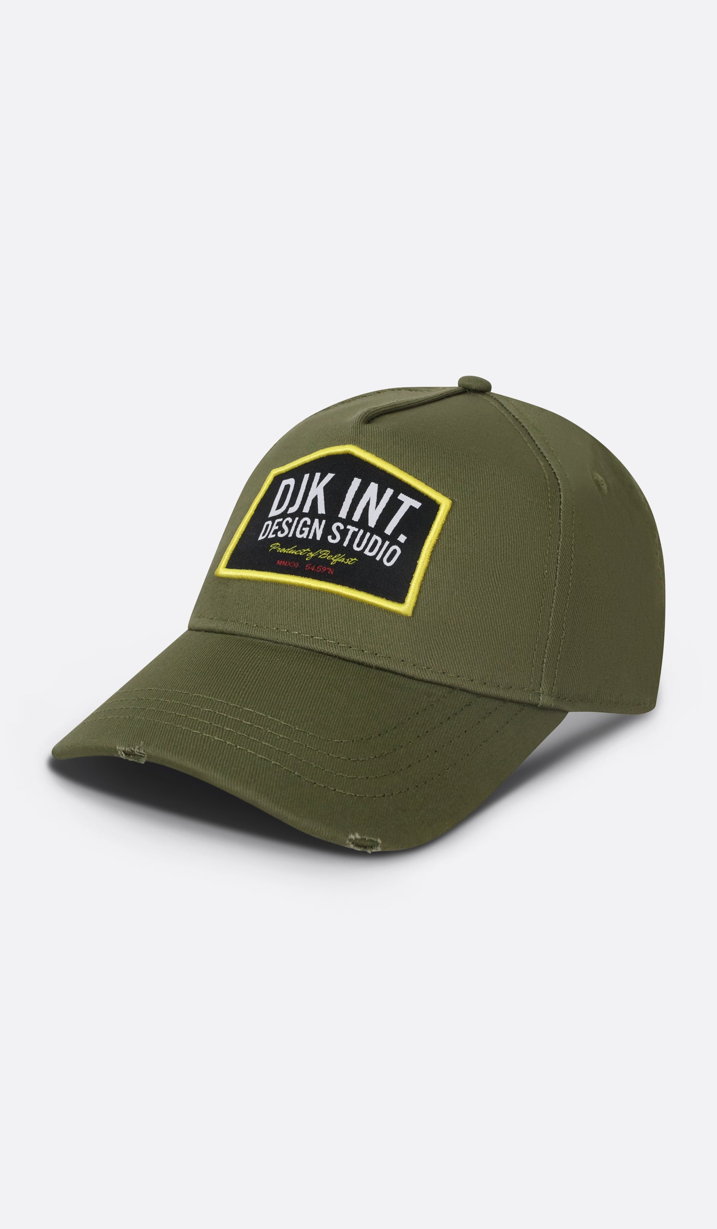 DJK International Design Studio Cap