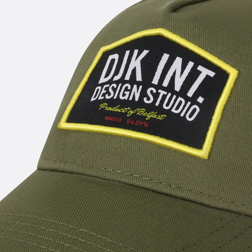 DJK International Design Studio Cap