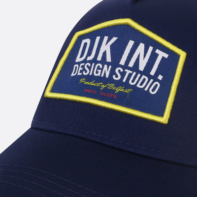 DJK International Design Studio Cap