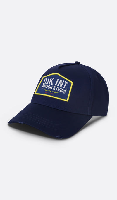 DJK International Design Studio Cap