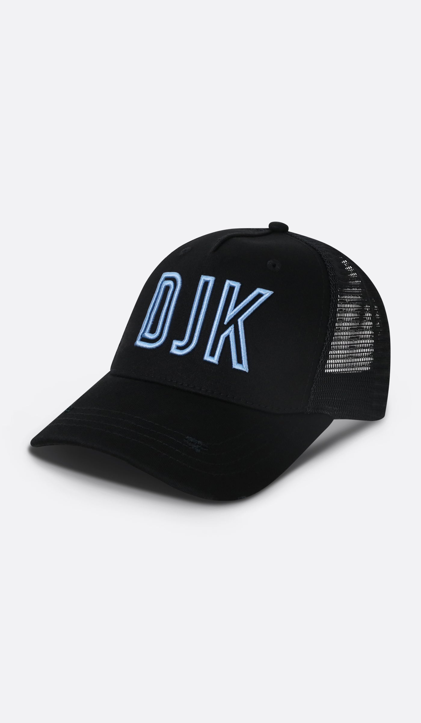 DJK Counter Outline Logo Cap