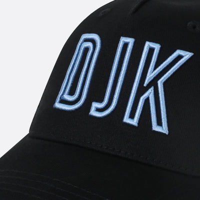 DJK Counter Outline Logo Cap