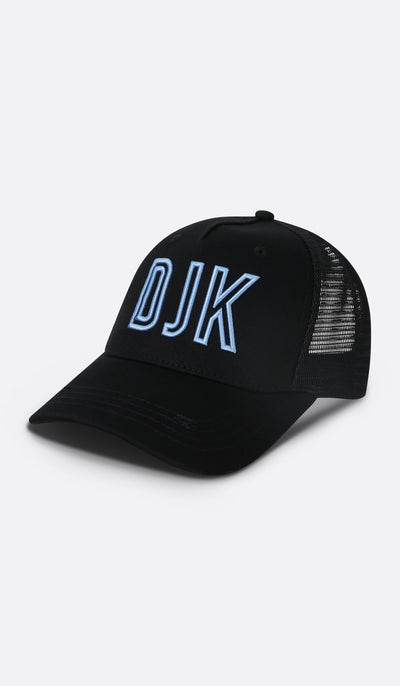 DJK Counter Outline Logo Cap