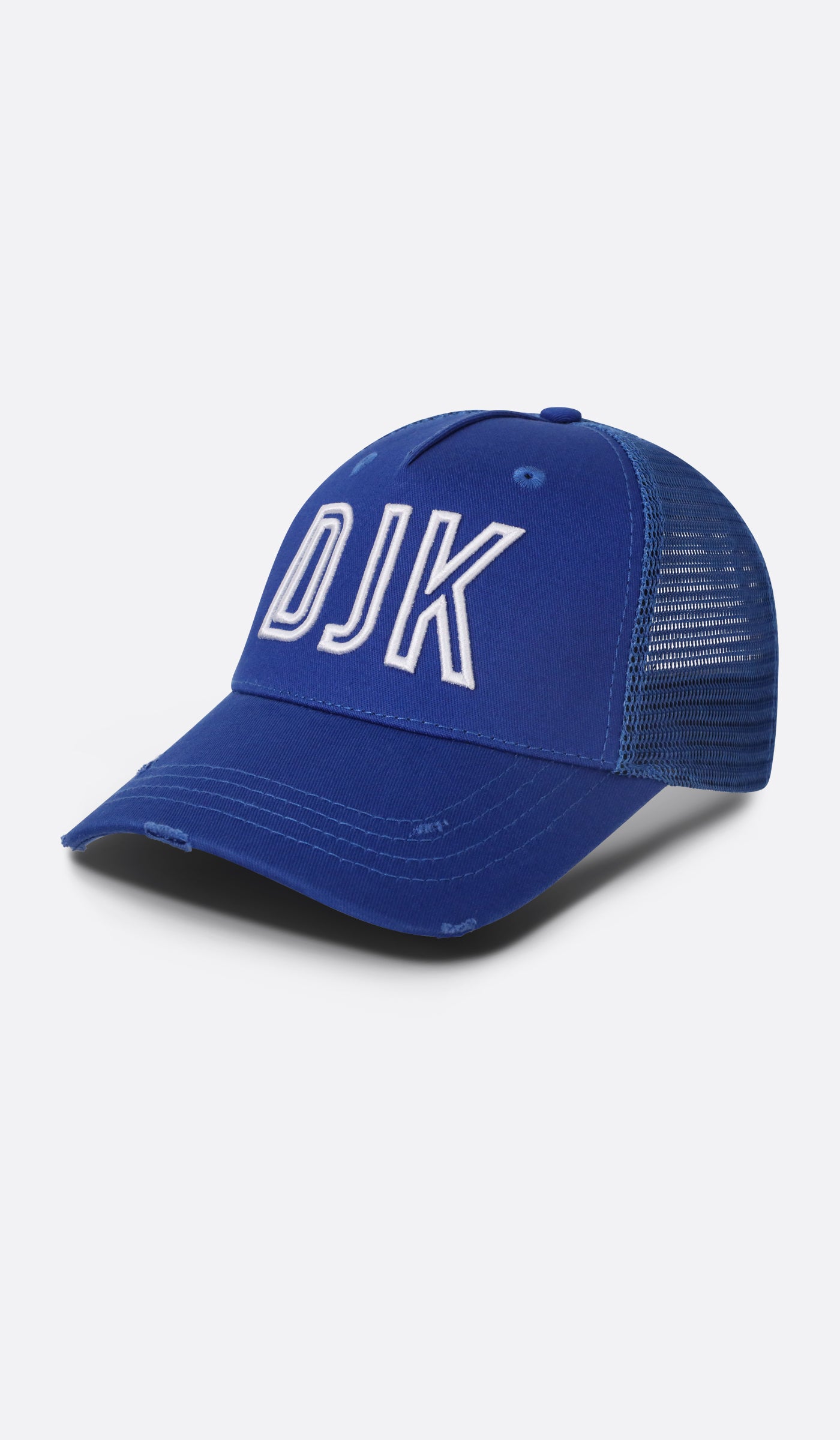 DJK Counter Outline Logo Cap