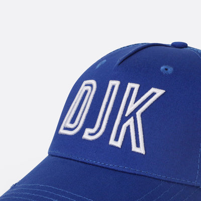 DJK Counter Outline Logo Cap