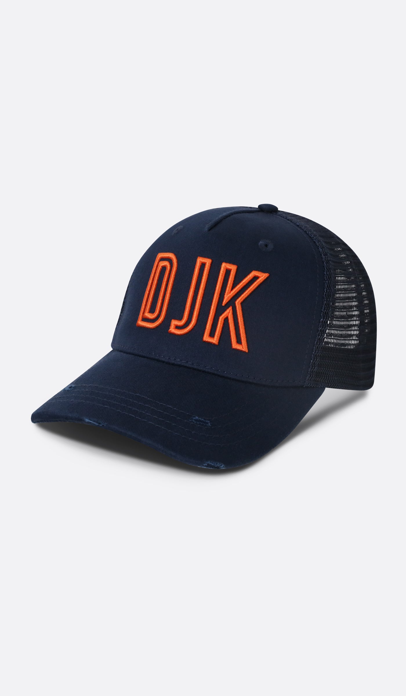 DJK Counter Outline Logo Cap