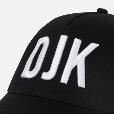 DJK Counter Logo Cap