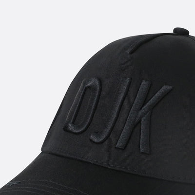 DJK Counter Logo Cap