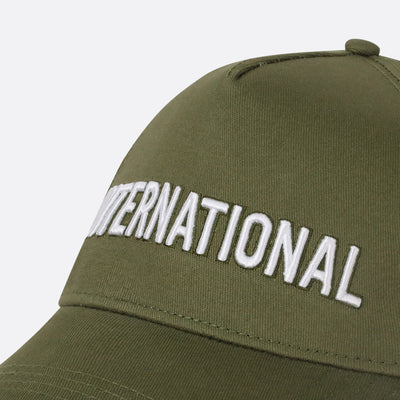 DJK International Cap