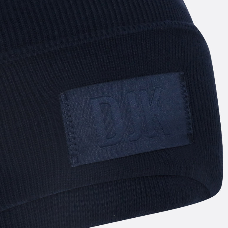 DJK Counter Shadow Patch Logo Beanie