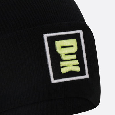 DJK Ninja Box Logo Beanie