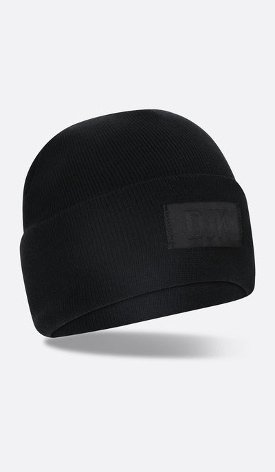 DJK Counter Shadow Patch Logo Beanie