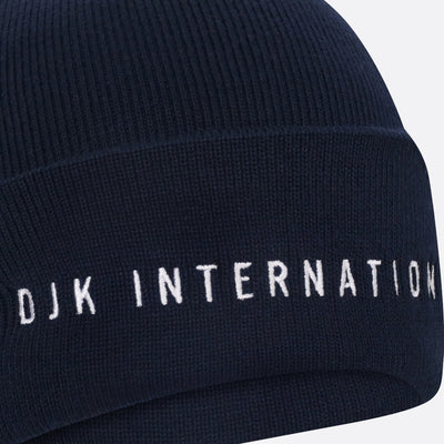 DJK Core Logo Beanie