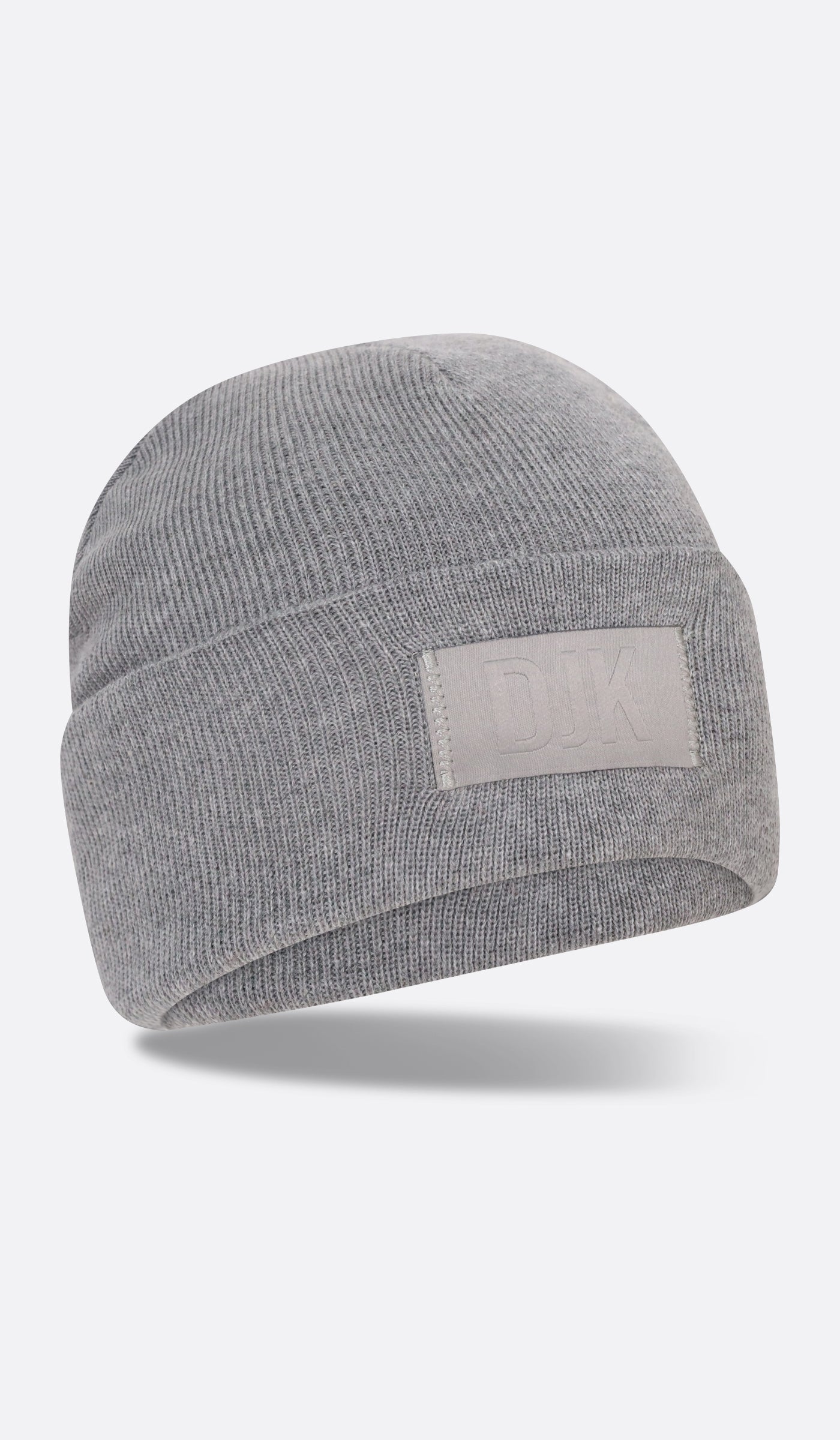 DJK Counter Shadow Patch Logo Beanie