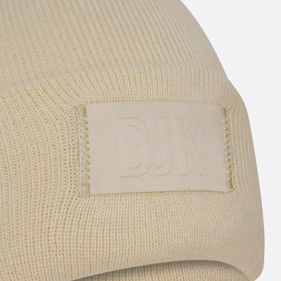 DJK Counter Shadow Patch Logo Beanie