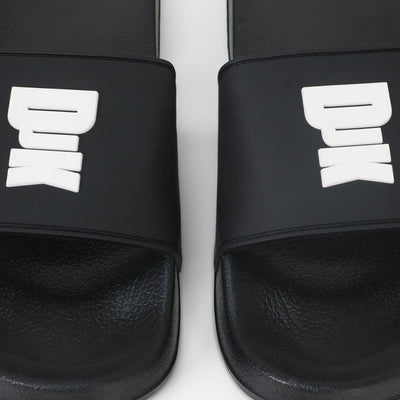 DJK Ninja Logo Loungewear Slides