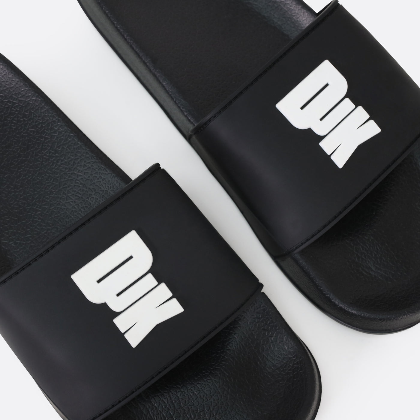 DJK Ninja Logo Loungewear Slides