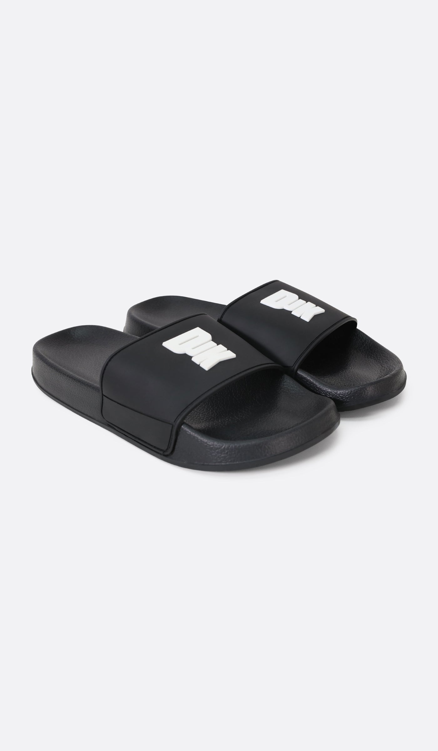 DJK Ninja Logo Loungewear Slides