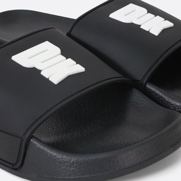 DJK Ninja Logo Loungewear Slides