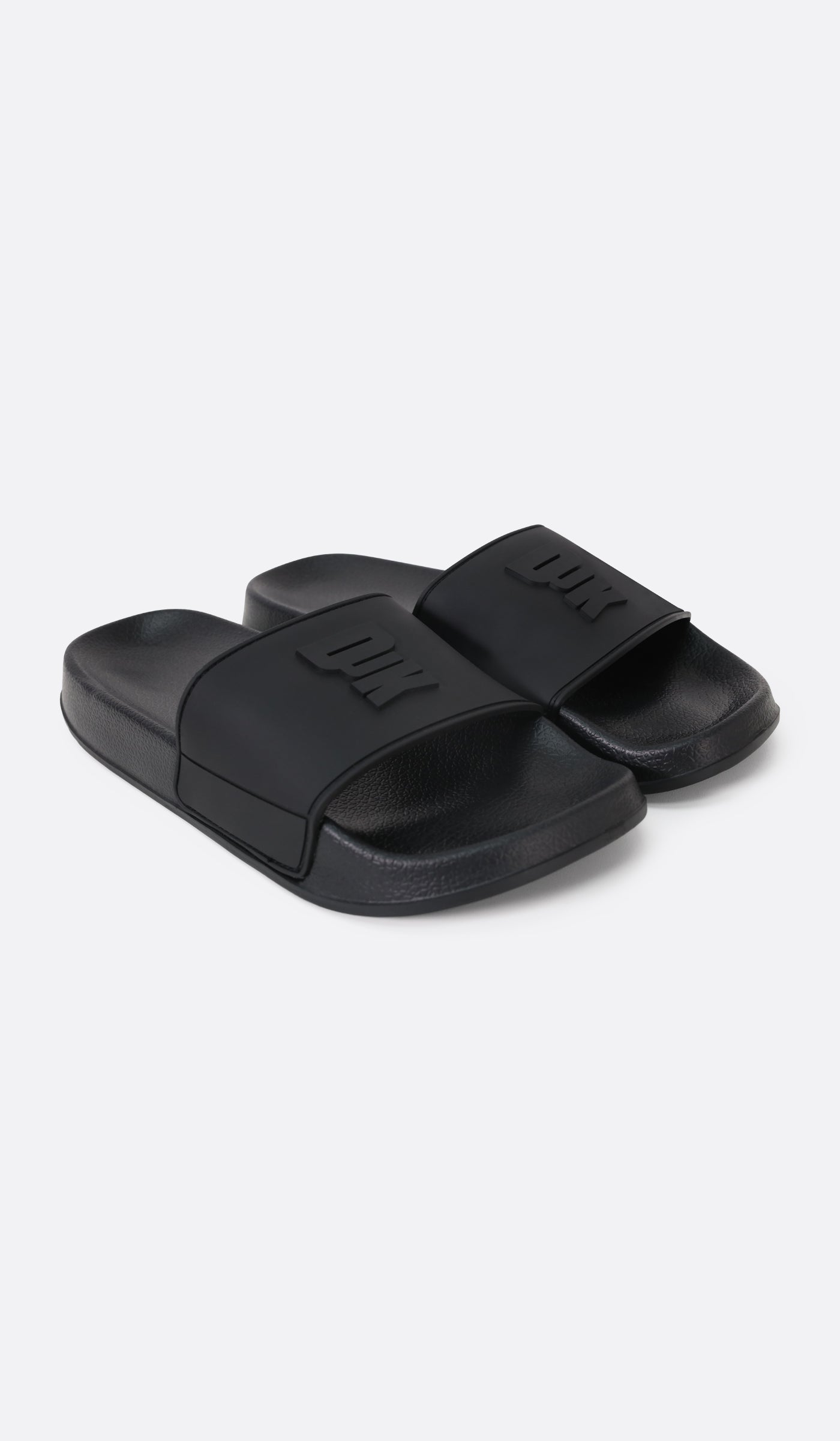 DJK Ninja Logo Loungewear Slides