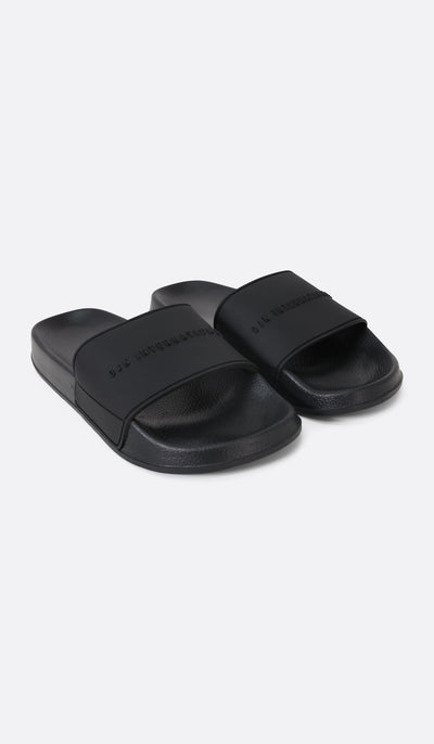 DJK Core Logo Loungewear Slides