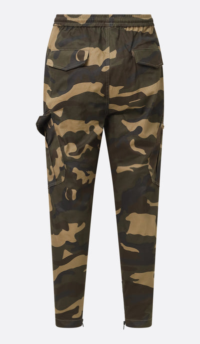 DJK Militant Cargos